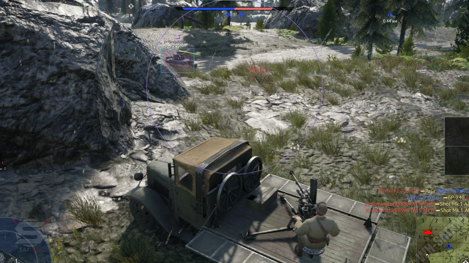 Rust secret loot routes full gold spawn guide major update Season 3