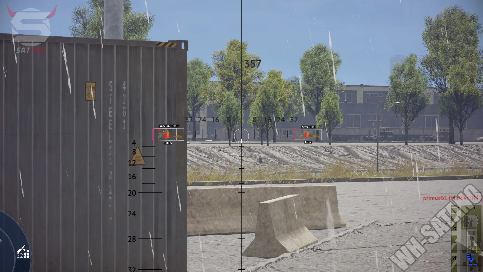 War Thunder cheats 2026 overview for undetected ESP and Aimbot buyers
